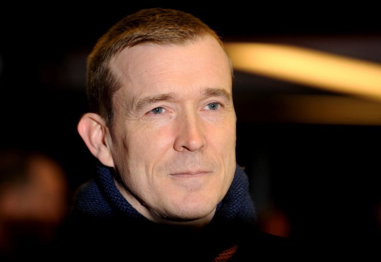 David Mitchell