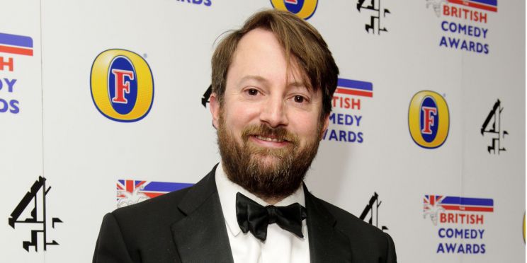 David Mitchell