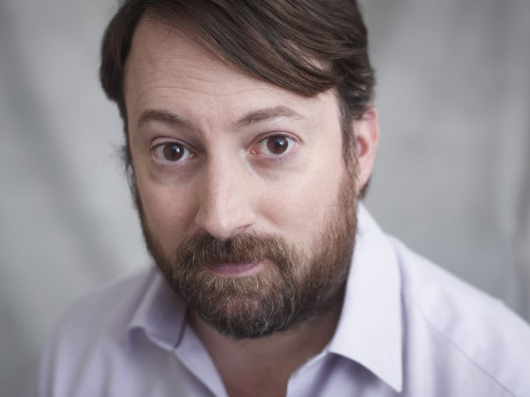 David Mitchell