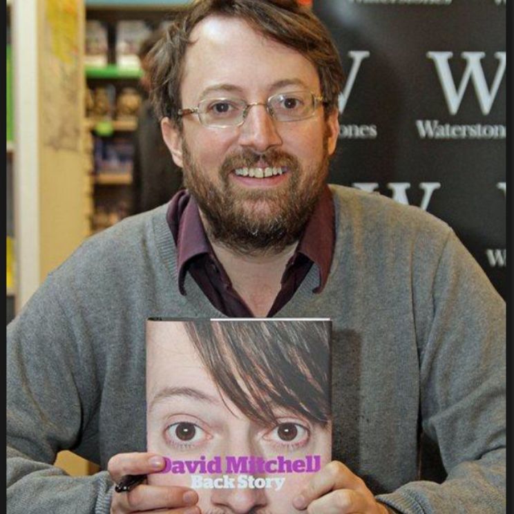 David Mitchell