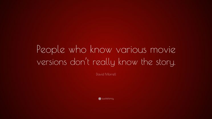 David Morrell