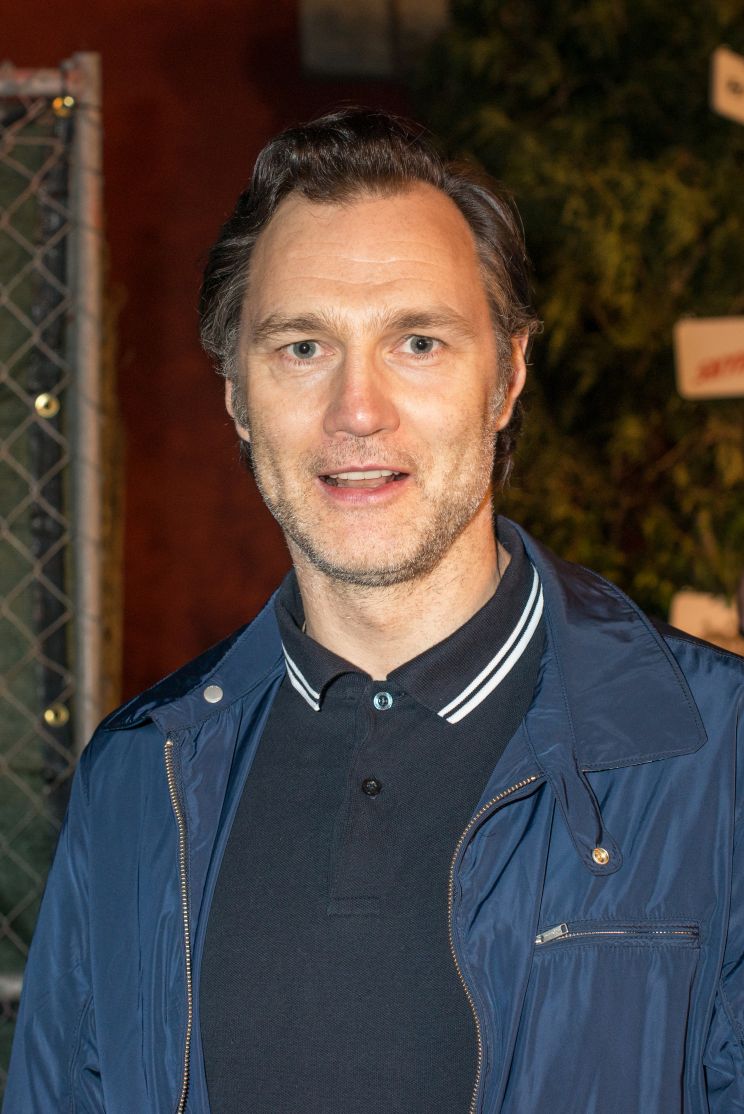 David Morrissey