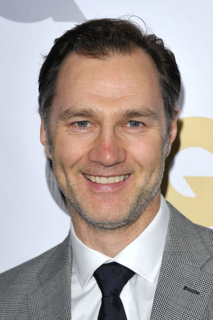 David Morrissey