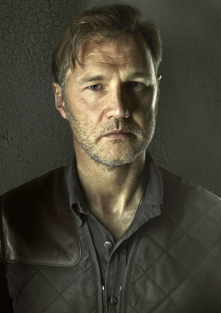 David Morrissey