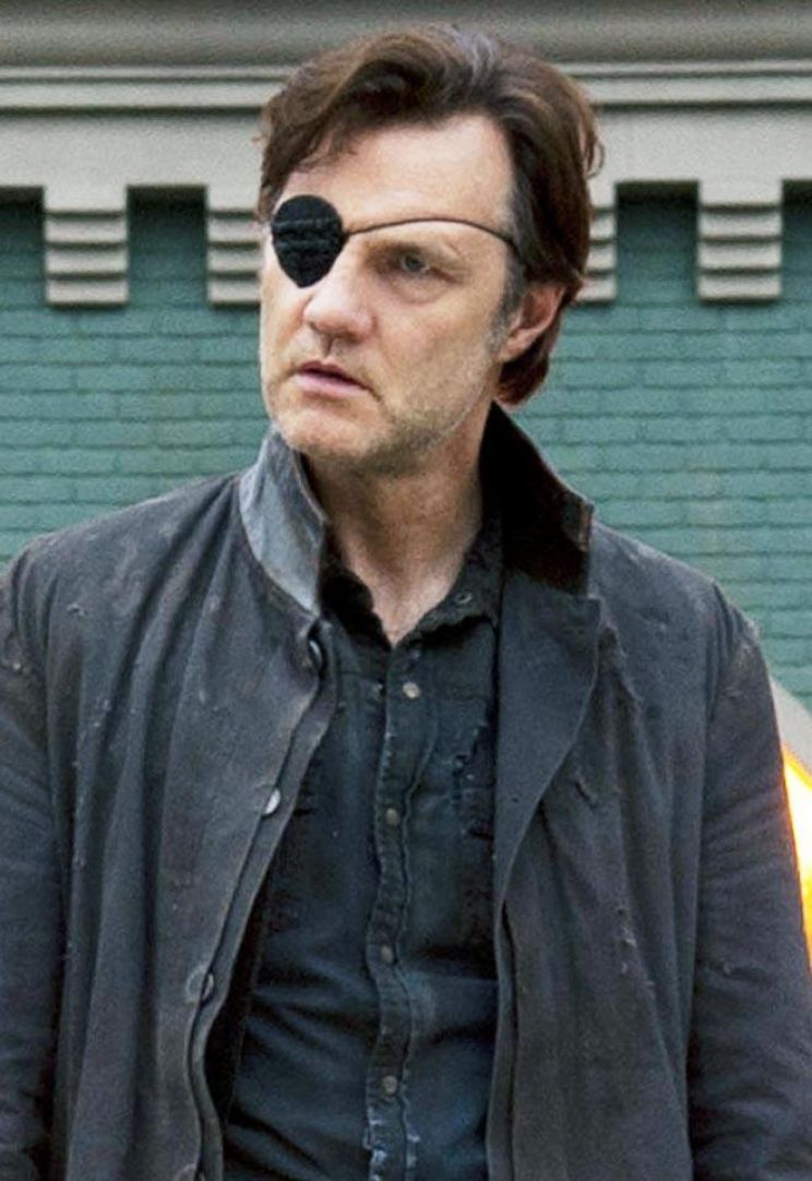 David Morrissey