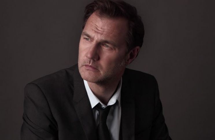 David Morrissey