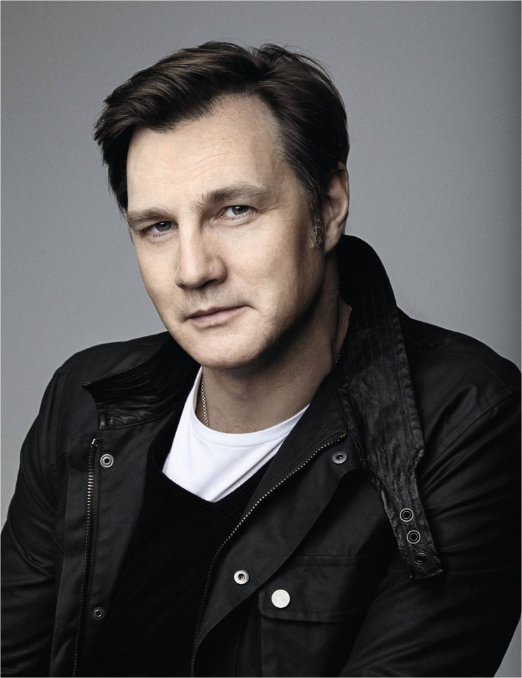 David Morrissey