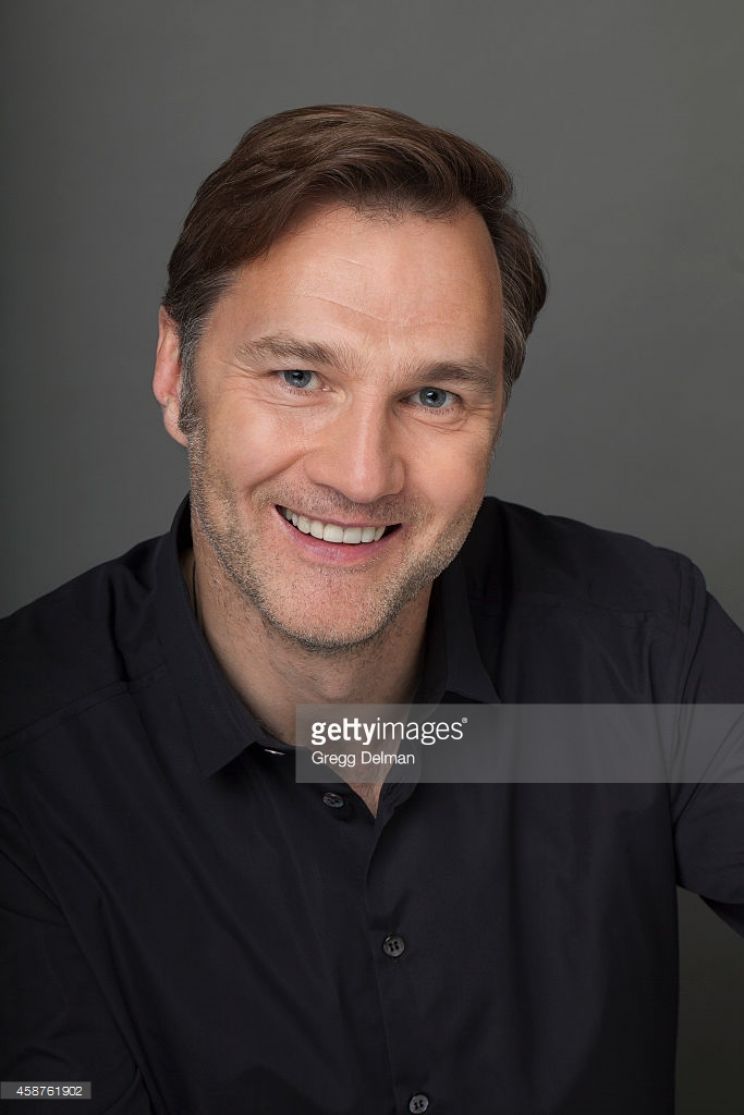 David Morrissey