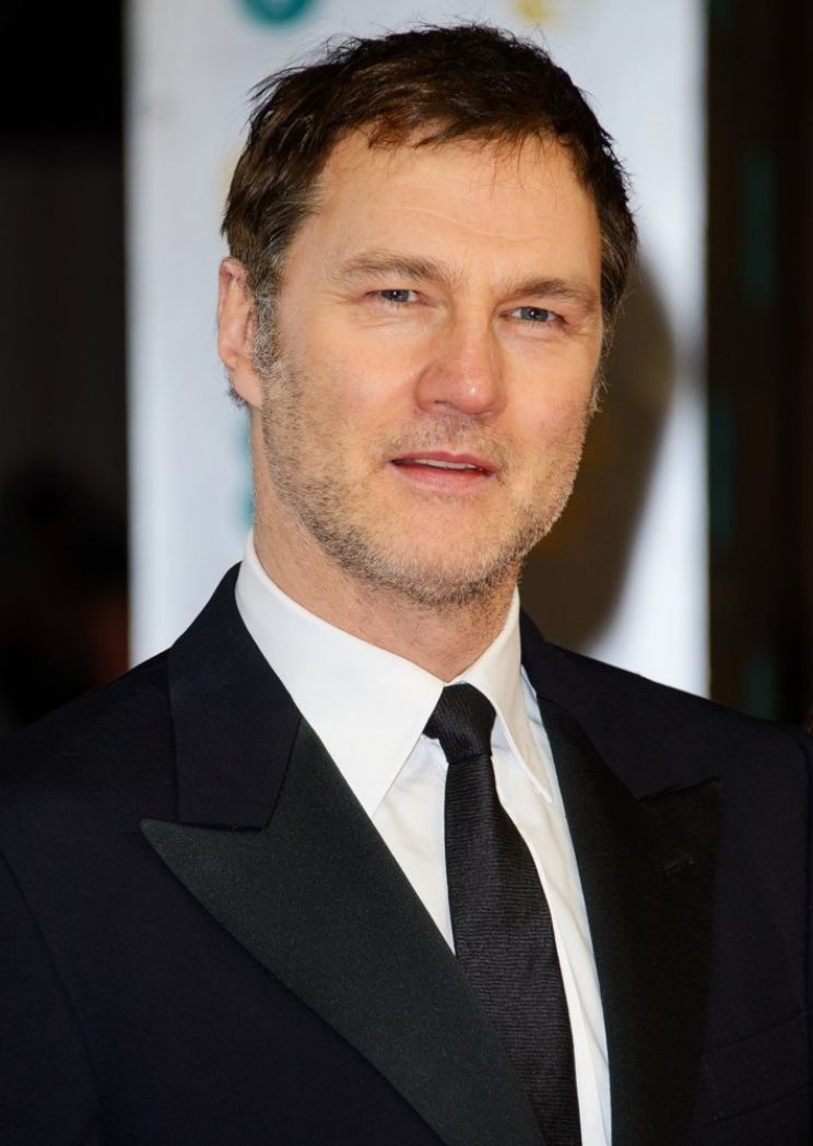 David Morrissey