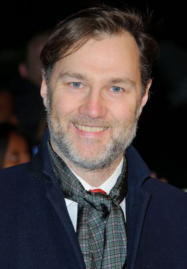 David Morrissey