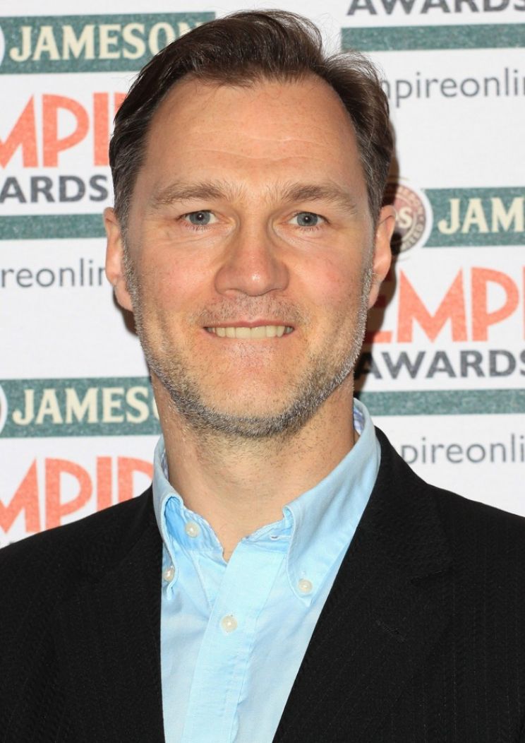 David Morrissey