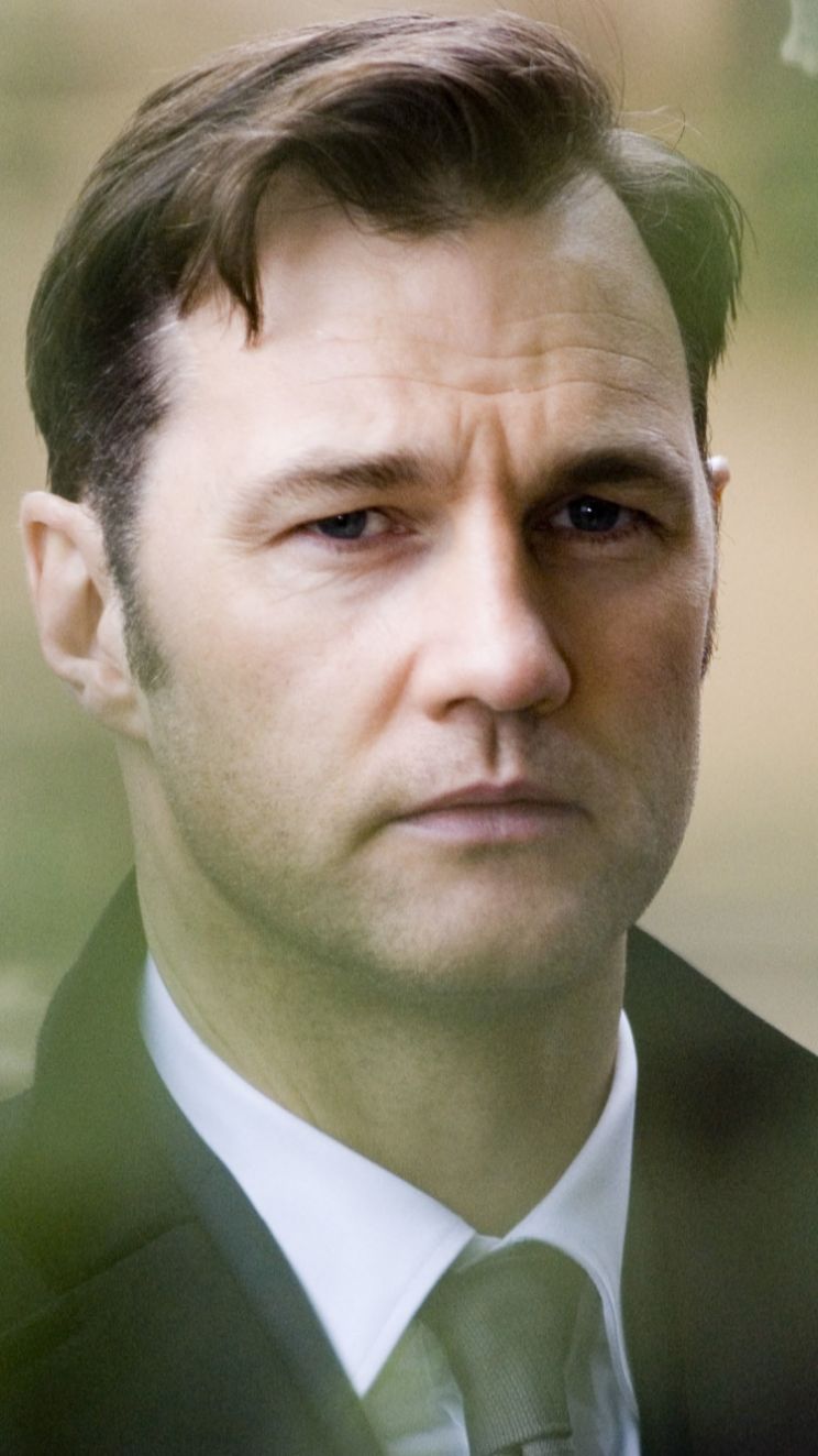 David Morrissey