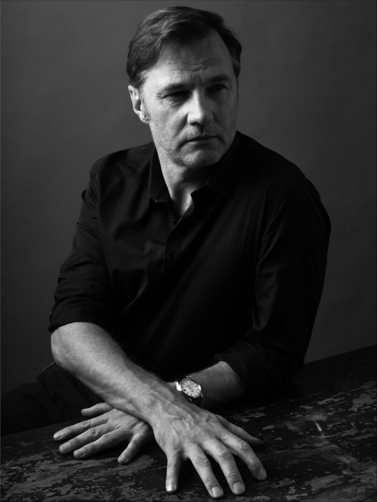 David Morrissey