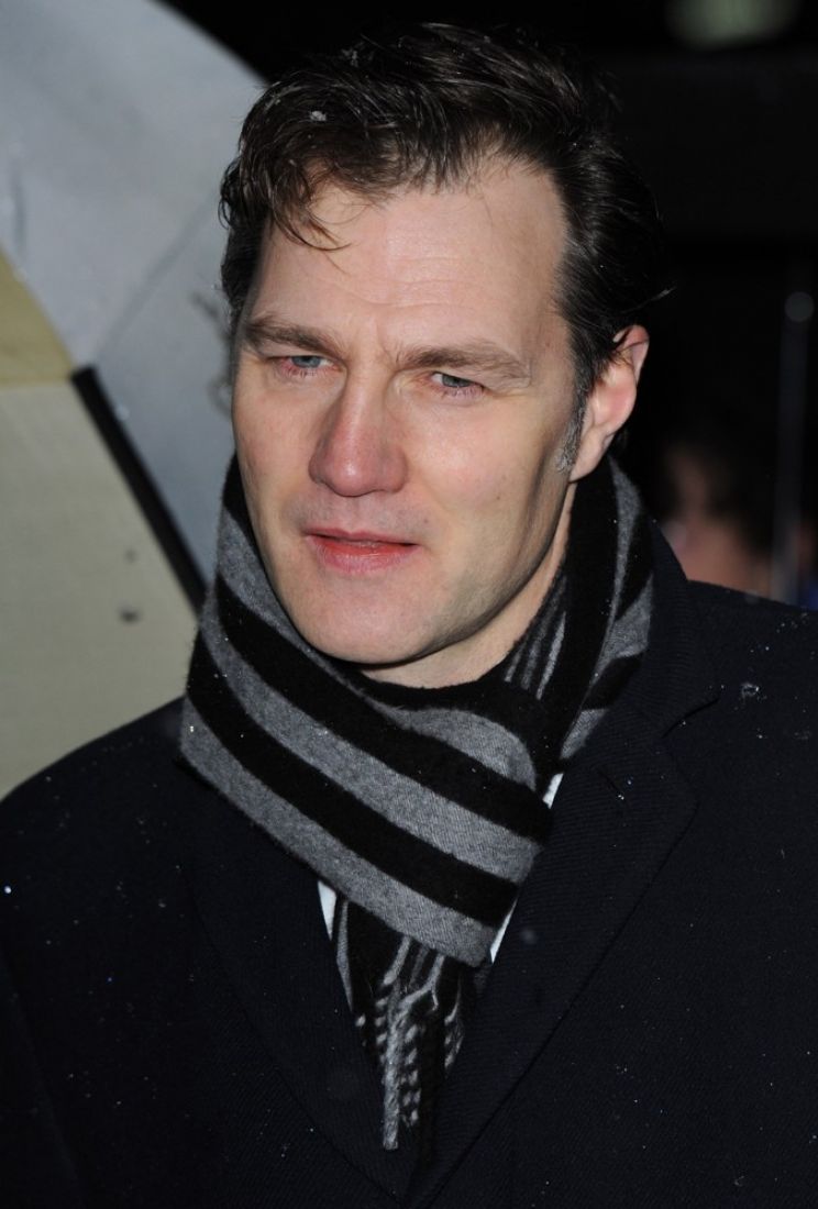 David Morrissey