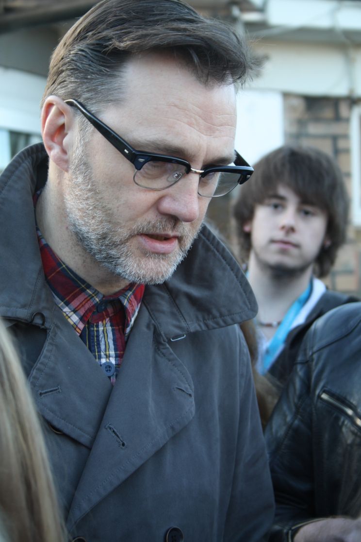 David Morrissey