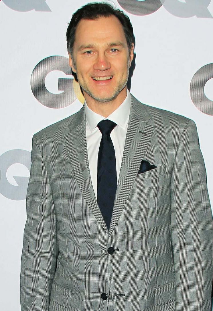 David Morrissey