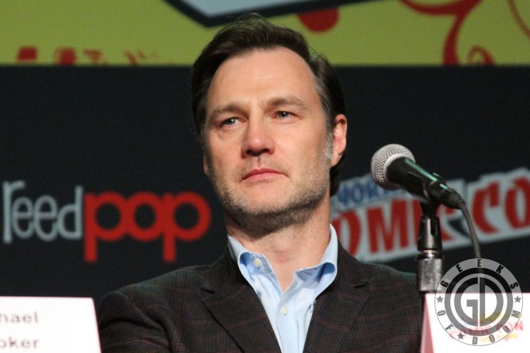 David Morrissey