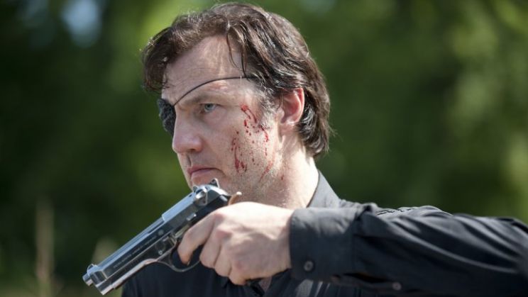 David Morrissey