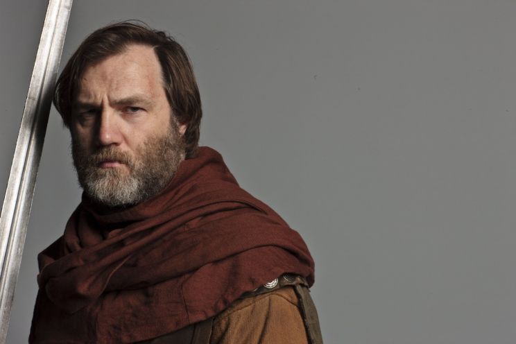 David Morrissey