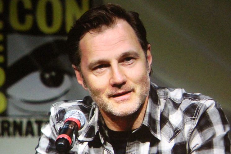 David Morrissey