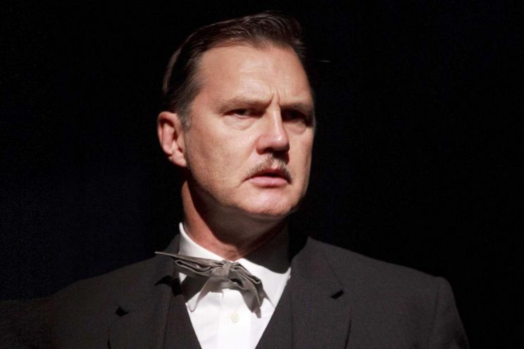 David Morrissey