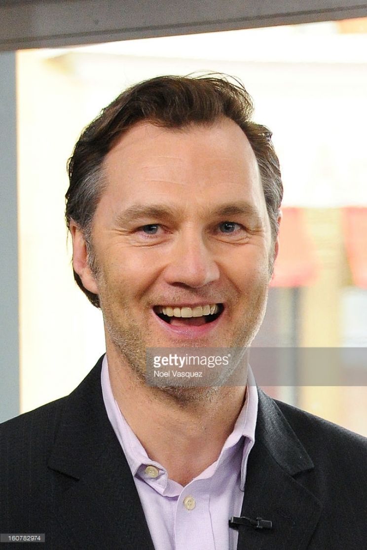 David Morrissey