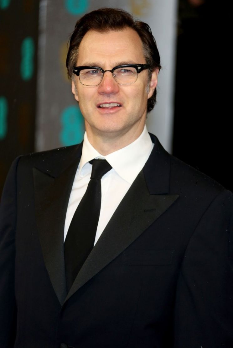David Morrissey
