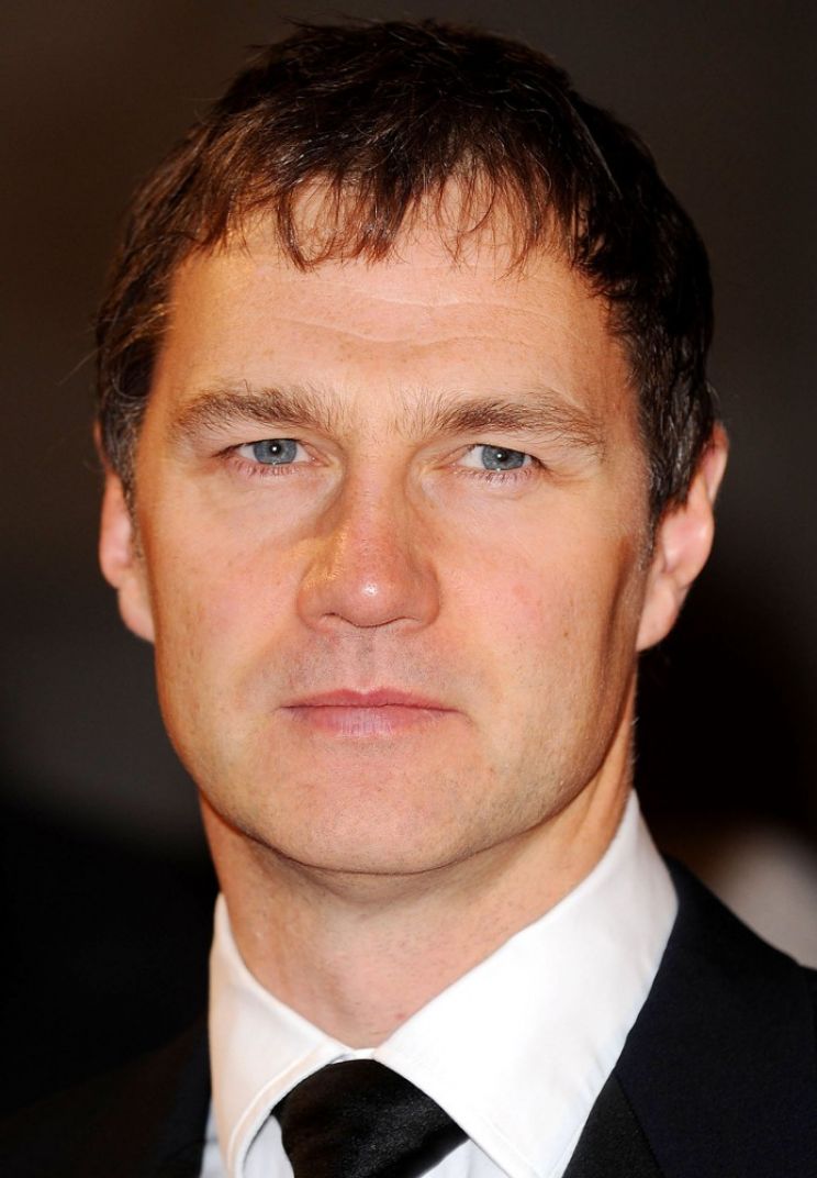 David Morrissey