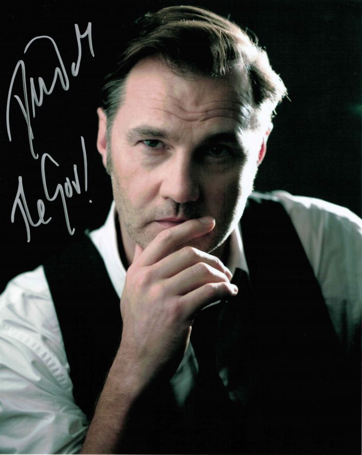 David Morrissey