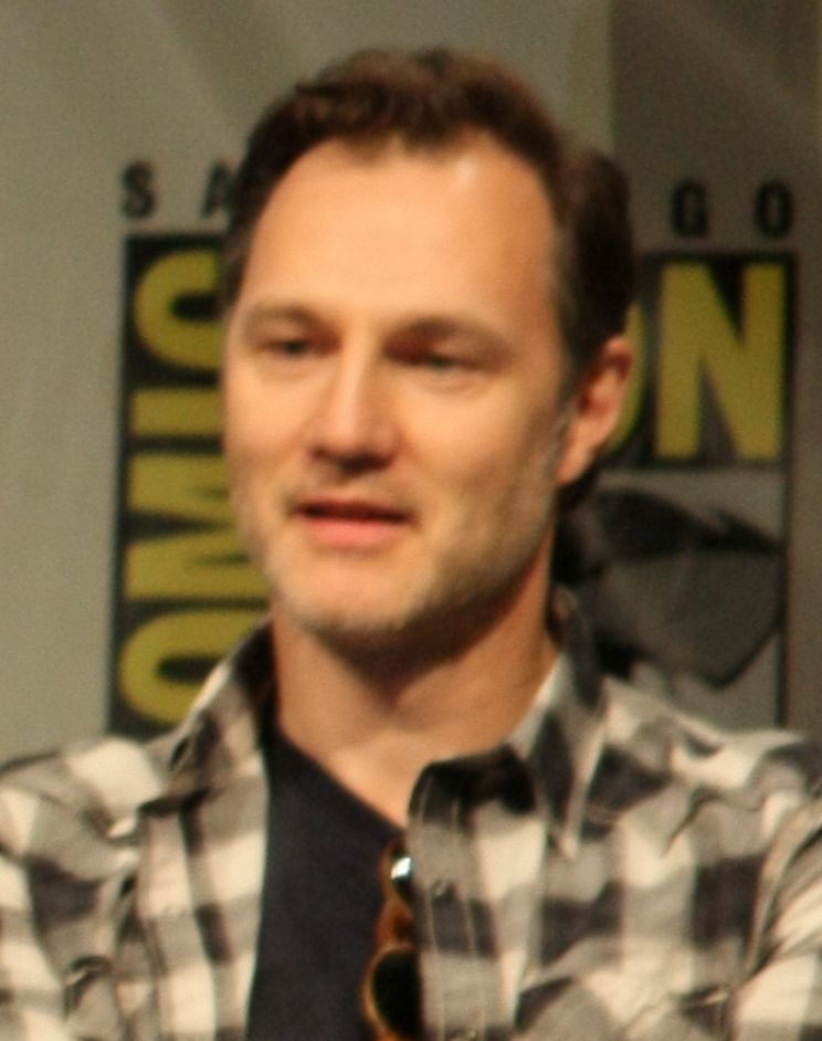 David Morrissey