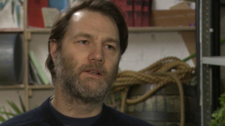David Morrissey