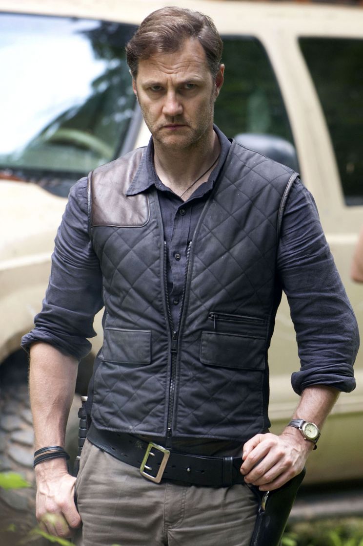 David Morrissey