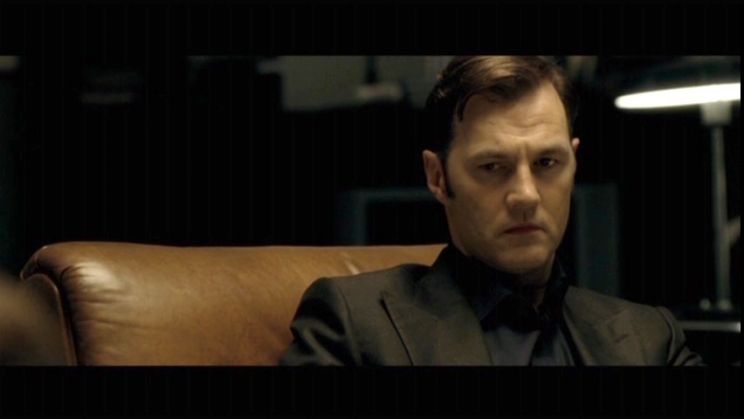 David Morrissey