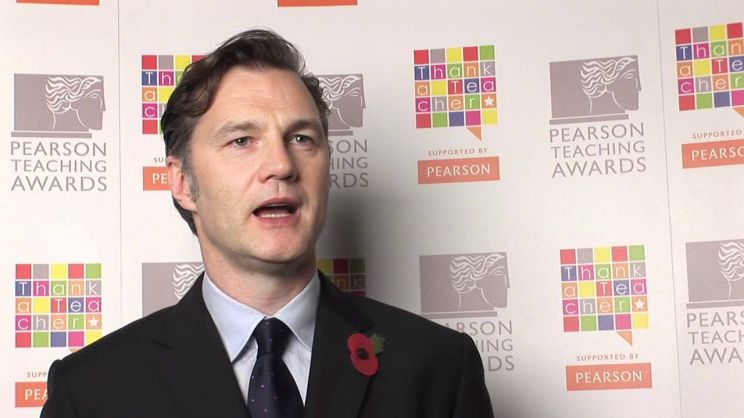 David Morrissey
