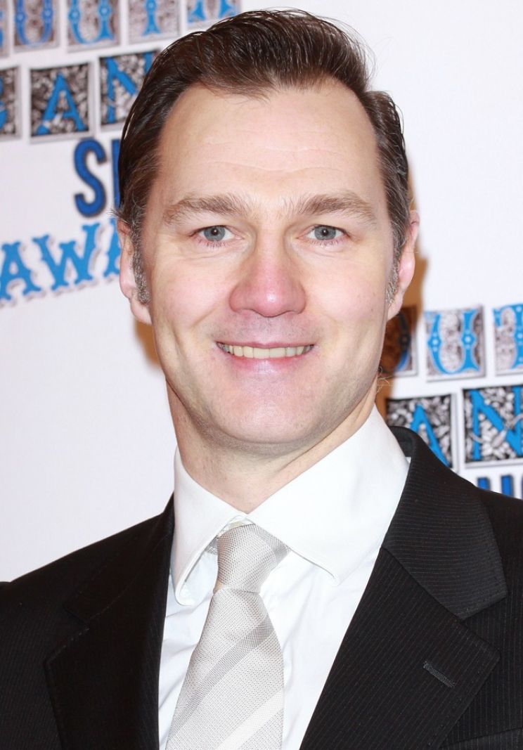 David Morrissey