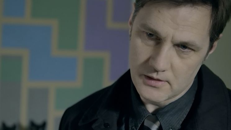 David Morrissey