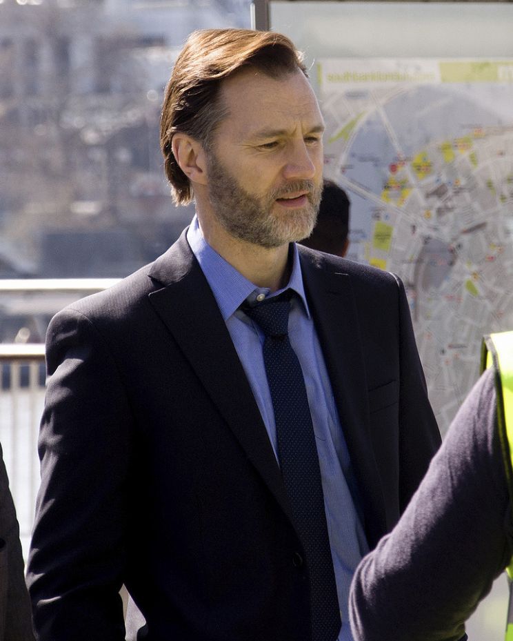 David Morrissey