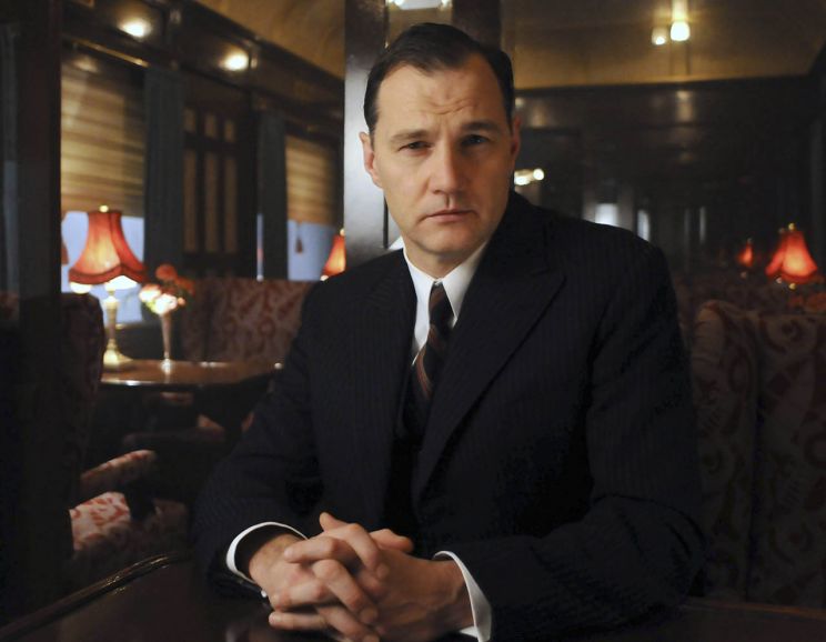 David Morrissey