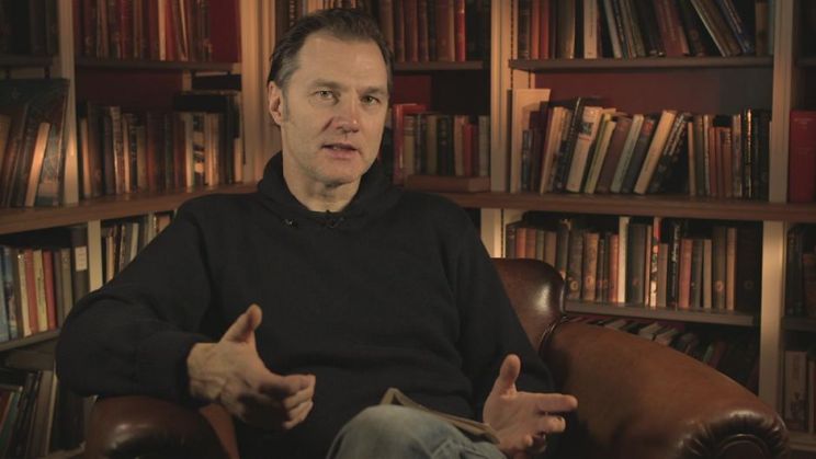 David Morrissey