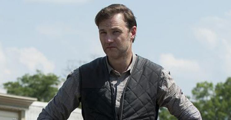 David Morrissey