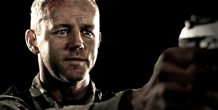 David Morse