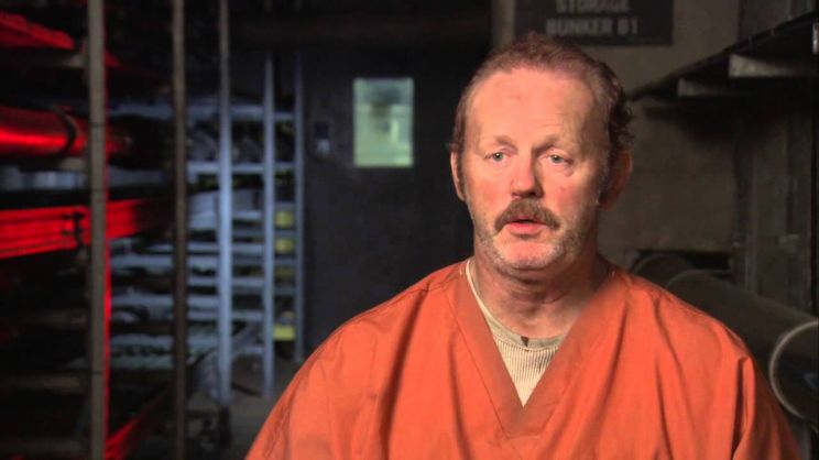 David Morse