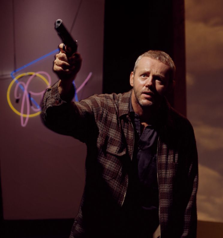 David Morse