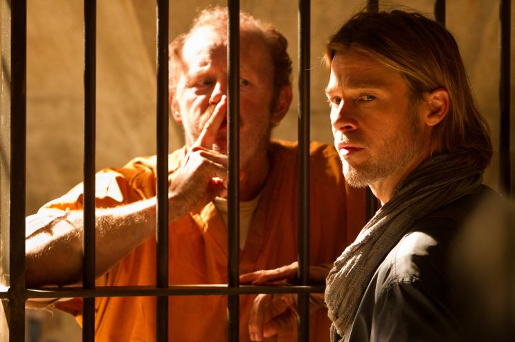 David Morse