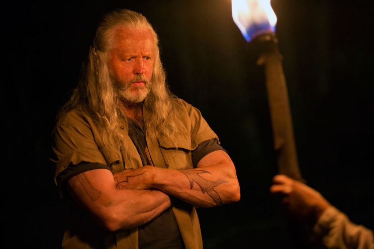 David Morse