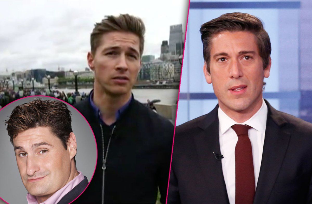 David Muir. 