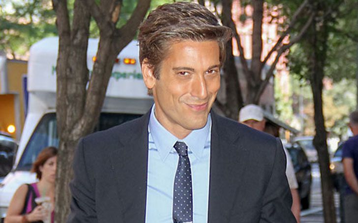 David Muir. 