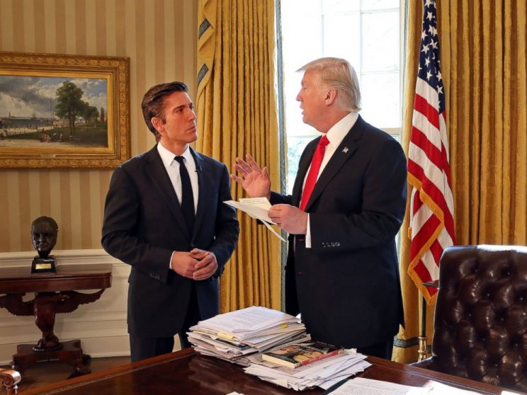 David Muir