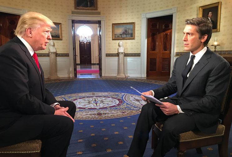 David Muir