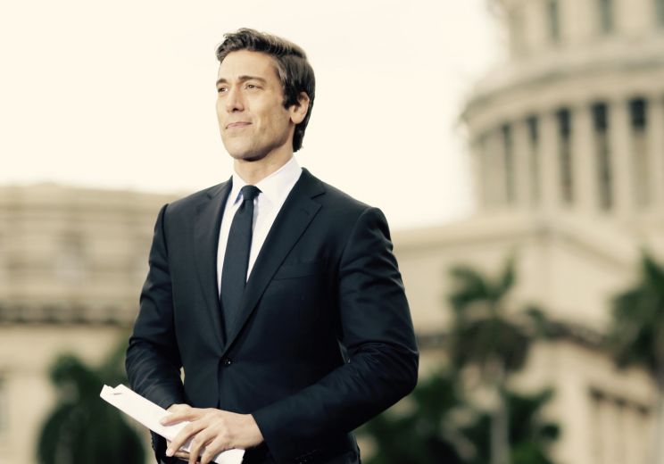 David Muir